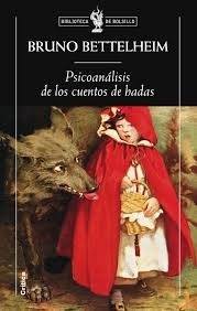 portada del libro Psicoanálisis de los cuentos de hadas